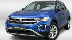 Gebruikt 2022 VW T-Roc Style SUV | € 24.450 (Eerlijke prijs)