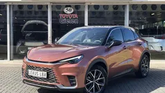 Grijs Nieuw 2025 Lexus LBX SUV | € 41.900 (Eerlijke prijs)