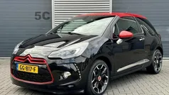 Zwart Gebruikt 2015 DS Automobiles DS3 Hatchback | € 6.995 (Eerlijke prijs)