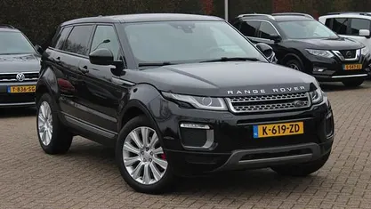 Occasion 2017 Land Rover Range Rover evoque HSE SUV | € 24.950 (Eerlijke prijs)