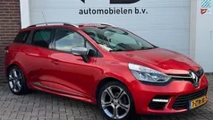 Rood Gebruikt 2015 Renault Clio GrandTour GT-Line Stationwagen | € 6.999 (Eerlijke prijs)