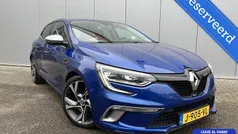 Blauw Gebruikt 2016 Renault Mégane IV GT Hatchback | € 14.994 (Goede deal)