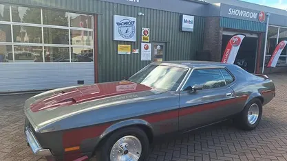 Occasion 1972 Ford Mustang Sport Coupé | € 31.500