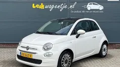 Gebruikt 2018 Fiat 500 Lounge Hatchback | € 9.940 (Eerlijke prijs)