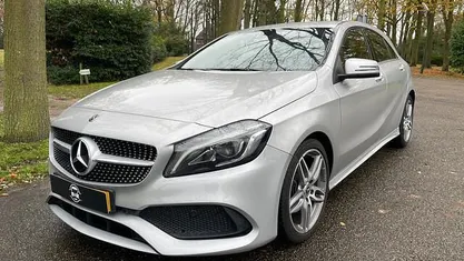 Gebruikt 2017 Mercedes A180 Business Hatchback | € 16.755 (Eerlijke prijs)