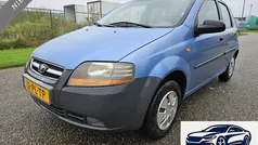 Blauw Gebruikt 2004 Chevrolet Kalos Hatchback | € 1.295 (Eerlijke prijs)