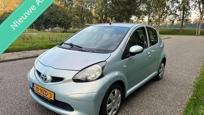 Occasion Toyota Aygo 68 PK (50 kW) 2005 Hatchback