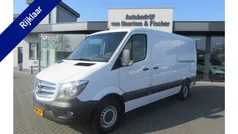 Wit Gebruikt 2017 Mercedes Sprinter Van | € 15.950 (Super prijs)