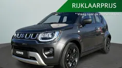 Grijs, metallic lak Gebruikt 2024 Suzuki Ignis Hatchback | € 24.450 (Eerlijke prijs)