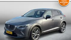 Grijs Gebruikt 2018 Mazda CX-3 Luxury SUV | € 15.950 (Eerlijke prijs)