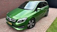 Gebruikt 2016 Mercedes B180 MPV | € 14.950 (Goede deal)