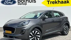 Grijs Gebruikt 2023 Ford Puma Titanium SUV | € 21.950 (Eerlijke prijs)