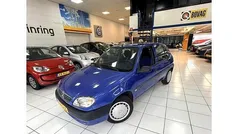 Blauw (metallic) Gebruikt 2000 Citroën Saxo Hatchback | € 1.250 (Eerlijke prijs)