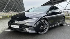 Zwart Nieuw 2025 Mercedes EQE300 Sport Edition Sedan | € 73.654