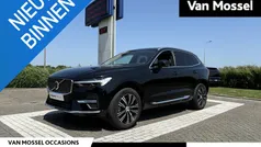Zwart Gebruikt 2022 Volvo XC60 Plus SUV | € 48.940 (Eerlijke prijs)