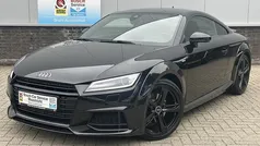 Zwart Gebruikt 2015 Audi TT S-Line Coupé | € 23.900 (Eerlijke prijs)