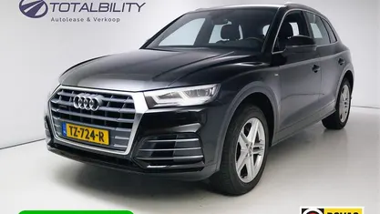 Occasion 2018 Audi Q5 S-Line SUV | € 29.950 (Super prijs)