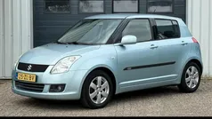 Gebruikt 2008 Suzuki Swift Hatchback | € 3.950 (Eerlijke prijs)