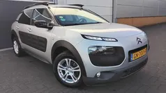Grijs Gebruikt 2015 Citroën C4 Cactus Shine Hatchback | € 6.750 (Eerlijke prijs)