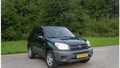 Gebruikt 2005 Toyota RAV4 Terra SUV | € 6.750 (Eerlijke prijs)