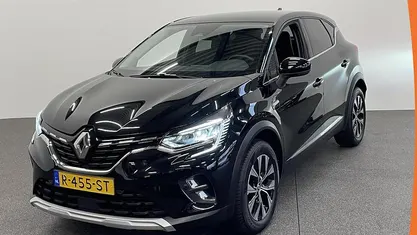 Occasion 2022 Renault Captur Techno SUV | € 16.450 (Goede deal)