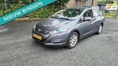 Grijs, metallic lak Gebruikt 2010 Honda Insight Comfort Hatchback | € 4.299 (Eerlijke prijs)