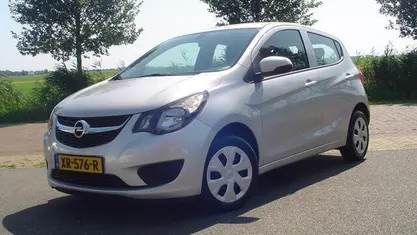 Occasion Opel Karl Edition 73 PK (53 kW) 2019 Grijs Hatchback