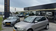 Beige Gebruikt 2009 Skoda Fabia Ambiente Hatchback | € 3.950 (Eerlijke prijs)