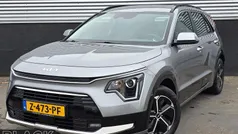 Steel grey Gebruikt 2024 Kia Niro SUV | € 30.850 (Goede deal)