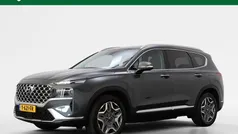 Groen Gebruikt 2023 Hyundai Santa Fe Premium SUV | € 40.945 (Eerlijke prijs)