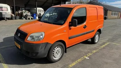 Occasion Fiat Doblò Comfort 84 PK (61 kW) 2010 MPV