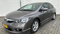 Grijs Gebruikt 2009 Honda Civic Hybrid Sedan | € 4.999 (Eerlijke prijs)