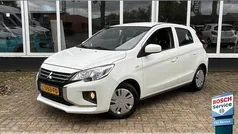Gebruikt 2021 Mitsubishi Space Star Hatchback | € 8.445 (Super prijs)