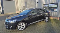 Zwart, metallic lak Gebruikt 2011 Renault Mégane GrandTour Stationwagen | € 3.450 (Eerlijke prijs)