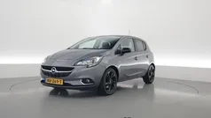 Grijs Gebruikt 2017 Opel Corsa Color Edition Hatchback | € 9.900 (Eerlijke prijs)