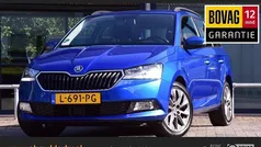 Gebruikt 2021 Skoda Fabia Business Line Stationwagen | € 15.490 (Eerlijke prijs)