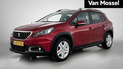 Occasion Peugeot 2008 Signature Sky 110 PK (80 kW) 2019 SUV