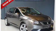 Grijs Gebruikt 2015 Seat Ibiza Reference Hatchback | € 6.999 (Eerlijke prijs)