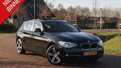 Occasion 2012 BMW 118 Basis Hatchback | € 9.995 (Eerlijke prijs)