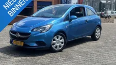 Blauw Gebruikt 2018 Opel Corsa Business Hatchback | € 8.995 (Eerlijke prijs)