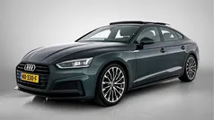 Groen Gebruikt 2017 Audi A5 Sportback S-Line Hatchback | € 28.440 (Eerlijke prijs)