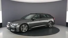 Grijs Gebruikt 2023 Audi A6 Comfort Stationwagen | € 54.900 (Eerlijke prijs)