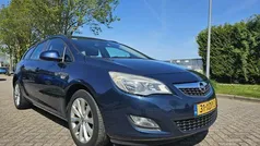 Blauw Gebruikt 2012 Opel Astra Edition Stationwagen | € 3.199 (Goede deal)