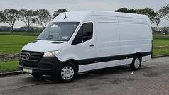Wit Gebruikt 2024 Mercedes Sprinter Van | € 35.900 (Eerlijke prijs)