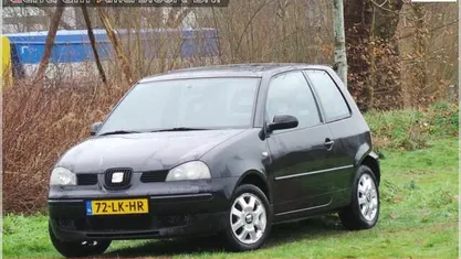 Occasion Seat Arosa Stella 60 PK (44 kW) 2003 Zwart Hatchback