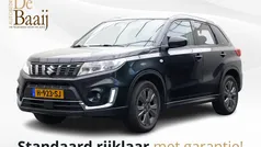 Zwart Gebruikt 2020 Suzuki Vitara SUV | € 12.950 (Goede deal)