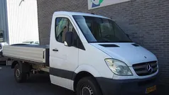Wit Gebruikt 2007 Mercedes Sprinter Van | € 10.000 (Goede deal)