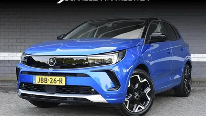 Blauw Occasion 2024 Opel Grandland X Business Elegance SUV | € 30.885 (Goede deal)