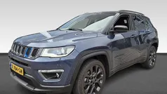 Blauw Gebruikt 2021 Jeep Compass SUV | € 23.630 (Eerlijke prijs)