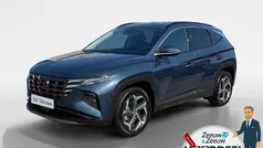 Blauw Gebruikt 2024 Hyundai Tucson Comfort SUV | € 36.450 (Eerlijke prijs)
